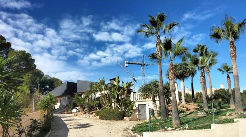 Alicante - La Nucía - 3500m2
