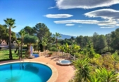 Xalet independent amb terreny en venda a la España, la Nucia, ref.: TR182113 foto