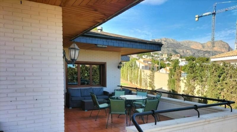 Alicante - La Nucía - 3500m2