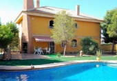 Detached villa with land for sale on España, Rojales, ref: TR159016 photo