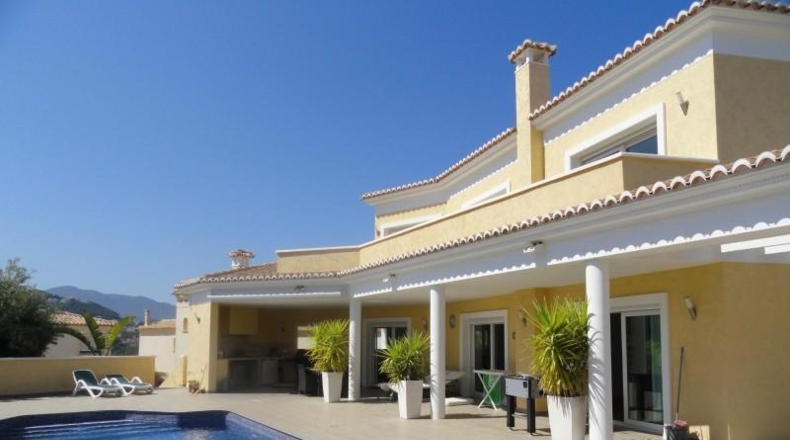 Alicante - Calpe - 983m2
