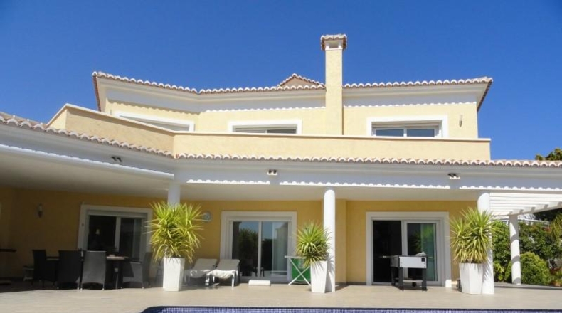 Alicante - Calpe - 983m2