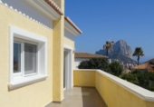 Xalet independent amb terreny en venda a la España, Calp, ref.: TR154632 foto