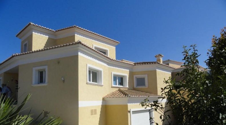Alicante - Calpe - 983m2