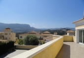 Xalet independent amb terreny en venda a la España, Calp, ref.: TR154632 foto