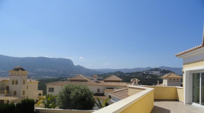 Alicante - Calpe - 983m2