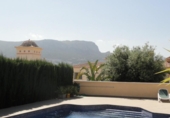 Xalet independent amb terreny en venda a la España, Calp, ref.: TR154632 foto