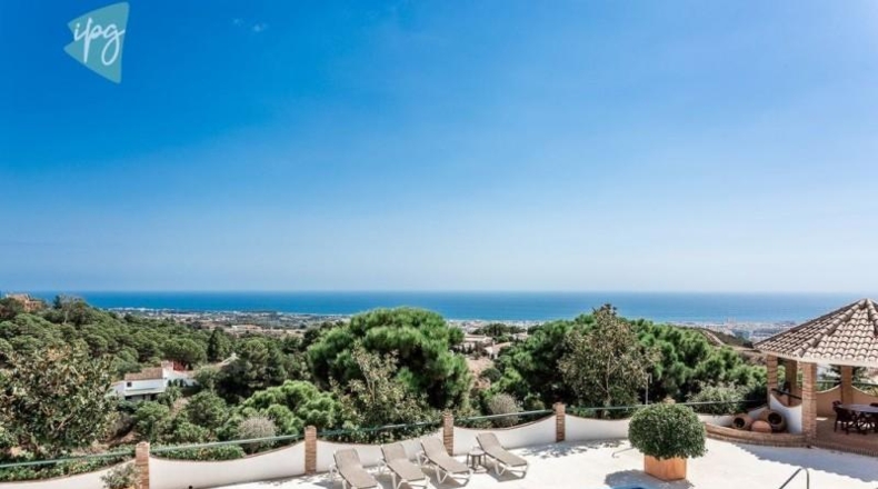 Málaga - Estepona - 3500m2