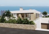 Xalet independent amb terreny en venda a la España, Finestrat, ref.: TR164026 foto