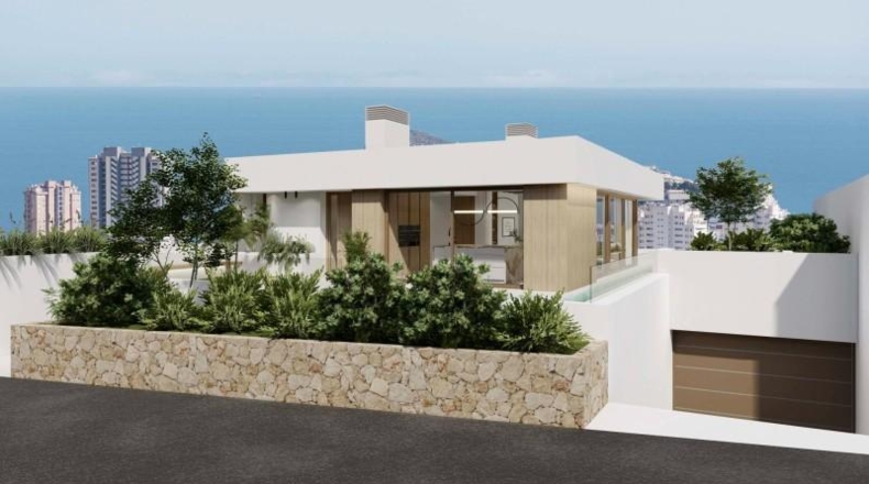 Alicante - Finestrat - 515m2