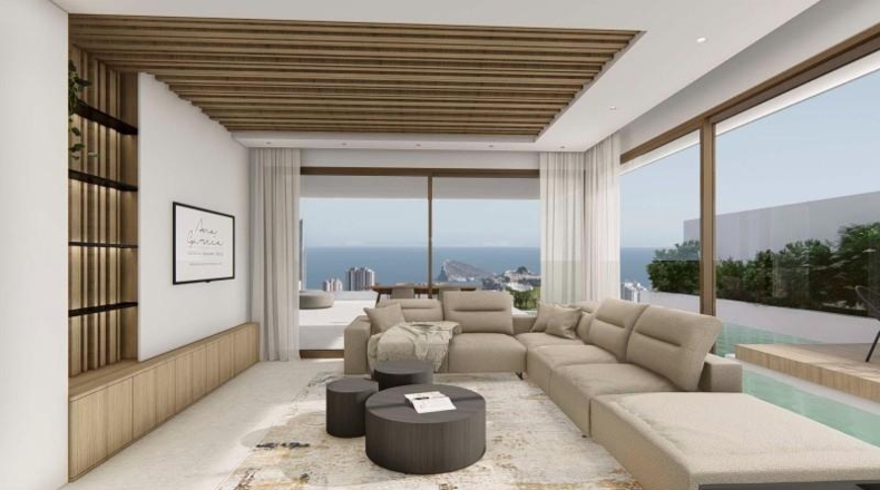 Alicante - Finestrat - 515m2