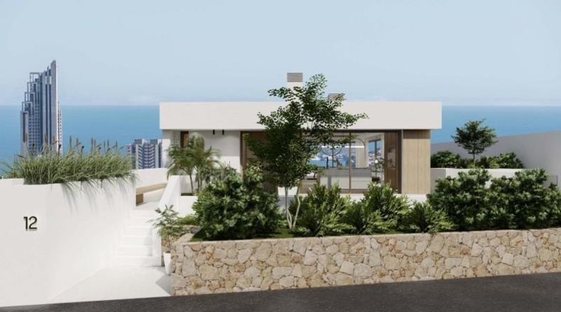 Alicante - Finestrat - 515m2