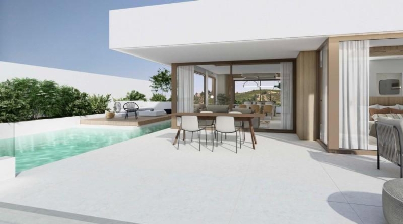 Alicante - Finestrat - 515m2