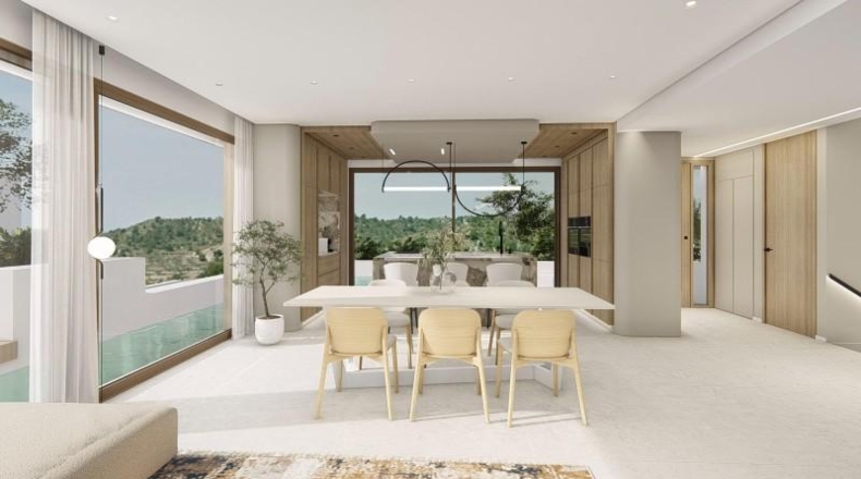 Alicante - Finestrat - 515m2