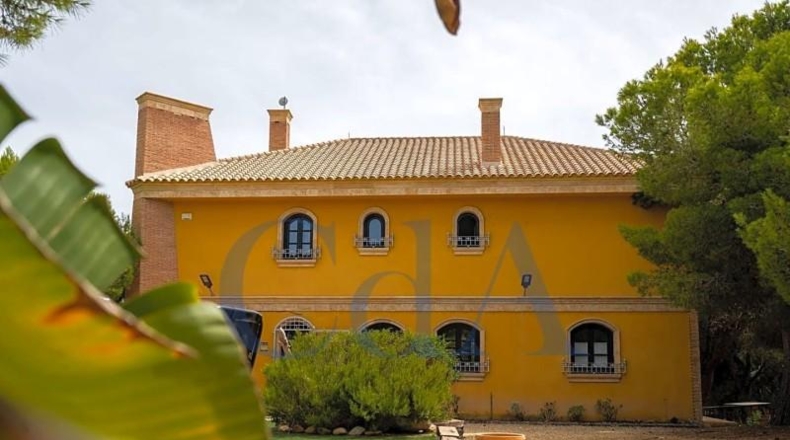 Alicante - Rojales - 13000m2