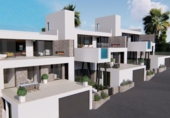 Chalet independiente con terreno en venta en la España, Rojales, ref: TR272134 foto