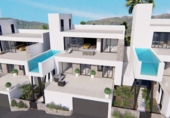 Chalet independiente con terreno en venta en la España, Rojales, ref: TR272134 foto