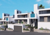 Chalet independiente con terreno en venta en la España, Rojales, ref: TR272134 foto