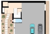 Chalet independiente con terreno en venta en la España, Rojales, ref: TR272134 foto