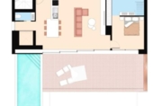 Chalet independiente con terreno en venta en la España, Rojales, ref: TR272134 foto