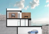 Chalet independiente con terreno en venta en la España, Rojales, ref: TR272134 foto
