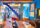 Дом с участком на продажу в городе Sitges Фото