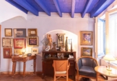 Дом с участком на продажу в городе Sitges Фото