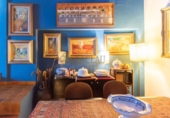 Дом с участком на продажу в городе Sitges Фото