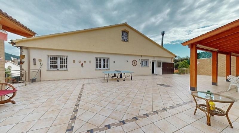 Barcelona - Caldes de Montbui - 1542m2