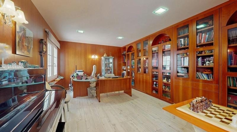 Barcelona - Caldes de Montbui - 1542m2