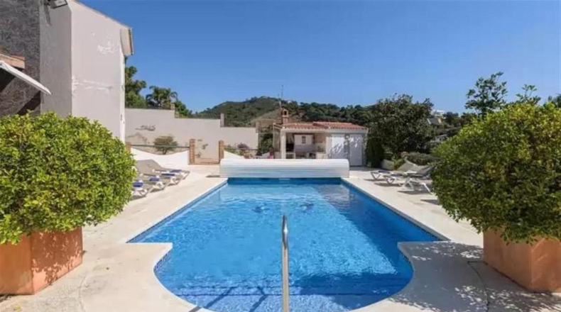 Малага - Estepona - 3590m2