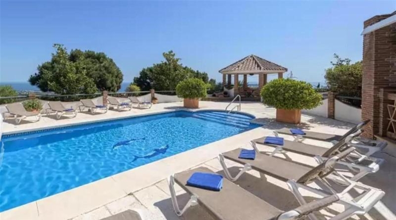 Малага - Estepona - 3590m2