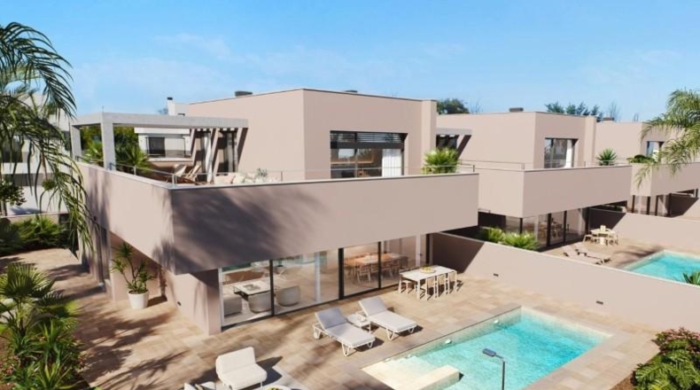 Murcia - Torre-Pacheco - 385m2