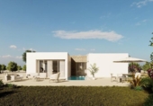 Detached villa with land for sale on España, Algorfa, ref: TR329015 photo