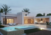 Detached villa with land for sale on España, Algorfa, ref: TR329015 photo