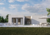 Detached villa with land for sale on España, Algorfa, ref: TR329015 photo