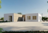 Detached villa with land for sale on España, Algorfa, ref: TR329015 photo