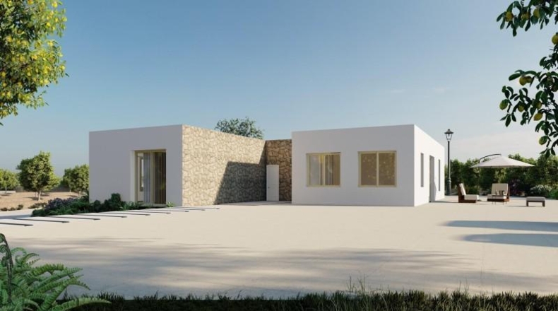 Alicante - Algorfa - 10078m2