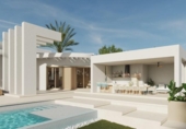 Detached villa with land for sale on España, Algorfa, ref: TR329015 photo