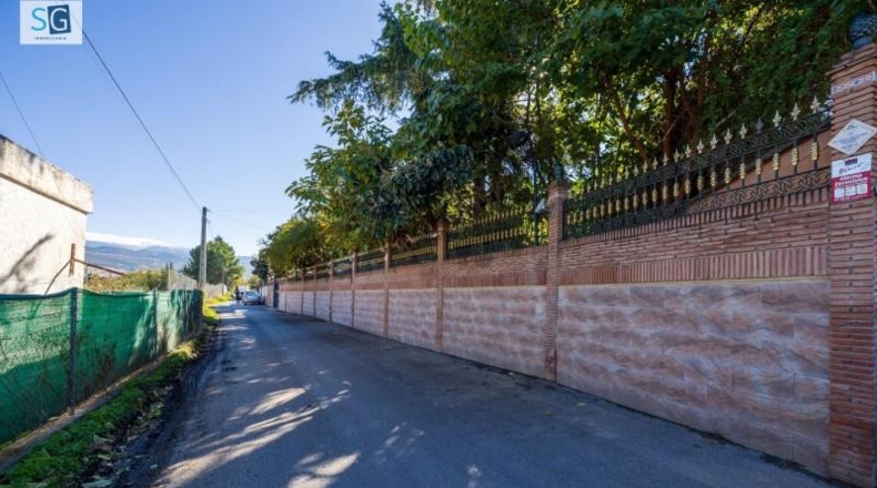 Granada - Ogíjares - 740m2