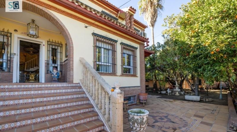 Granada - Ogíjares - 740m2