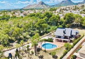Xalet independent amb terreny en venda a la España, la Nucia, ref.: TR335713 foto