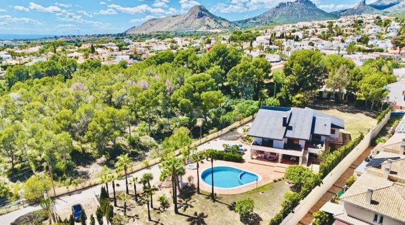 Alicante - La Nucía - 3450m2