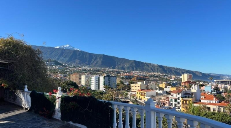 Santa Creu de Tenerife - Puerto de la Cruz - 2750m2