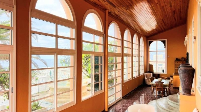 Santa Creu de Tenerife - Puerto de la Cruz - 2750m2