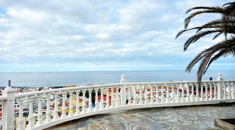 Santa Creu de Tenerife - Puerto de la Cruz - 2750m2
