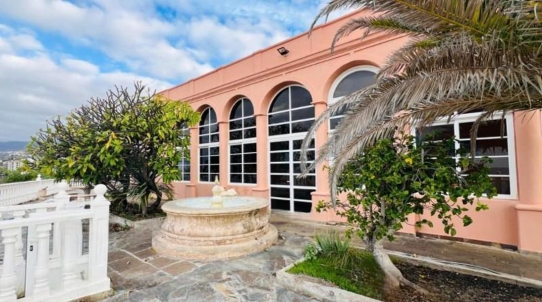 Santa Creu de Tenerife - Puerto de la Cruz - 2750m2
