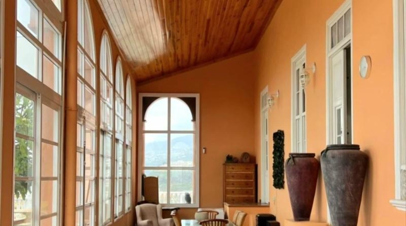Santa Creu de Tenerife - Puerto de la Cruz - 2750m2