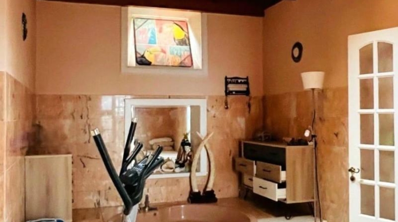 Santa Creu de Tenerife - Puerto de la Cruz - 2750m2