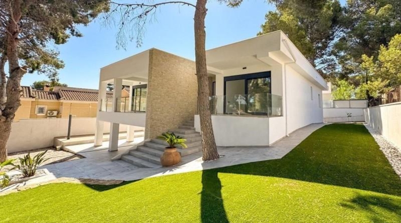 Alicante - Torrevella - 337m2